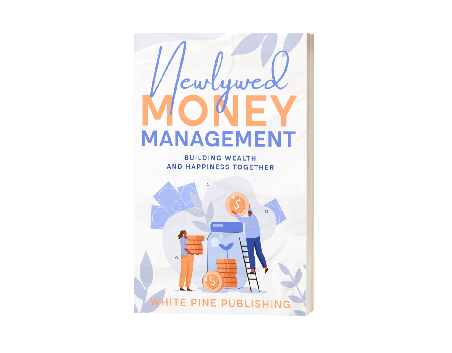 Newlywed Money Management book cover
